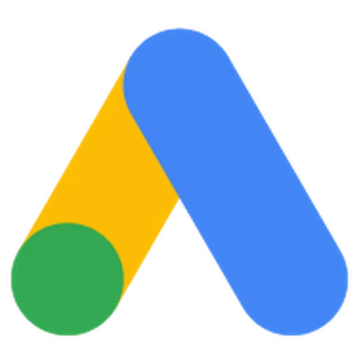 Logo Google Ads - Especialidade Top Marketing BH