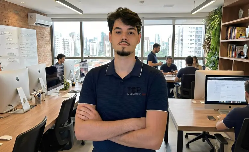 Eduardo, Especialista em Vendas