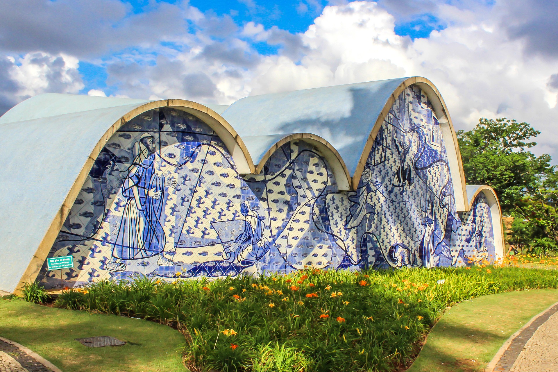 Igreja da Pampulha - Autoridade Local em Belo Horizonte