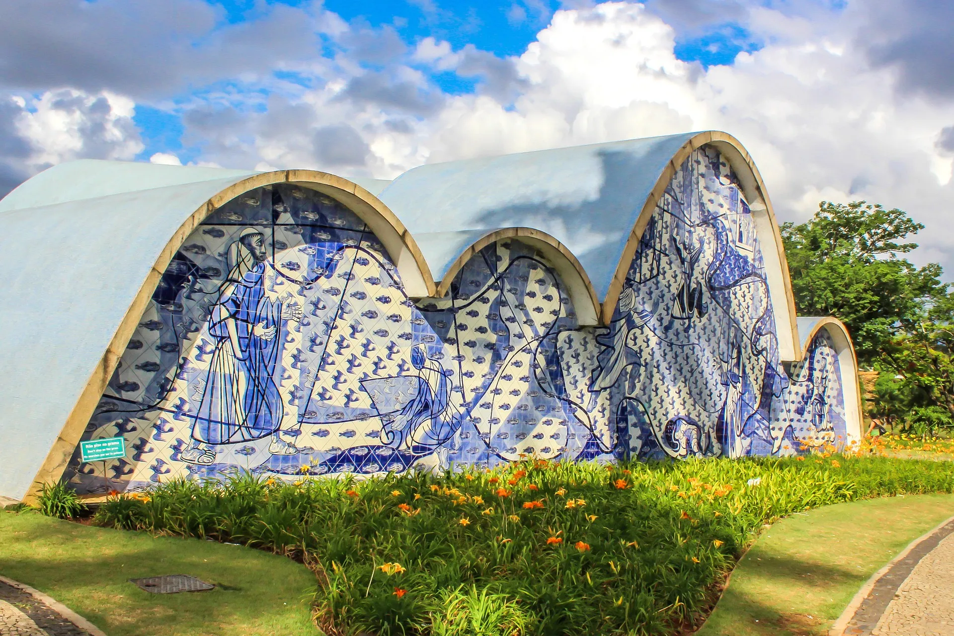 Igreja da Pampulha - Autoridade Local em Belo Horizonte